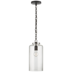 Katie Cylinder Pendant- Various Finishes