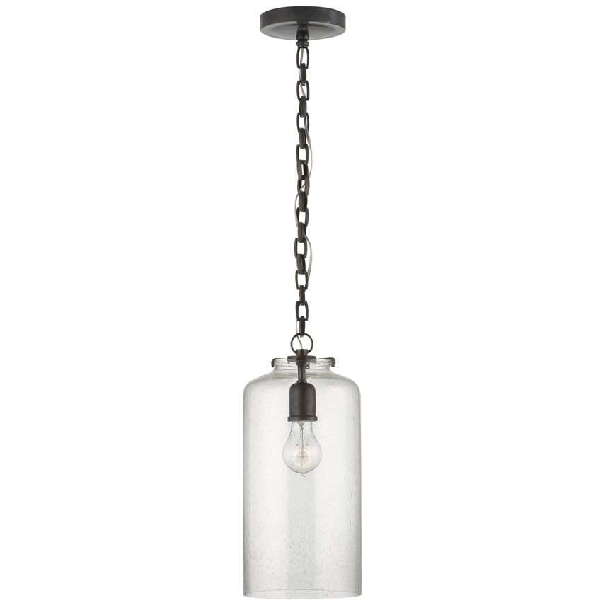 Katie Cylinder Pendant- Various Finishes