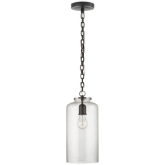 Katie Cylinder Pendant- Various Finishes