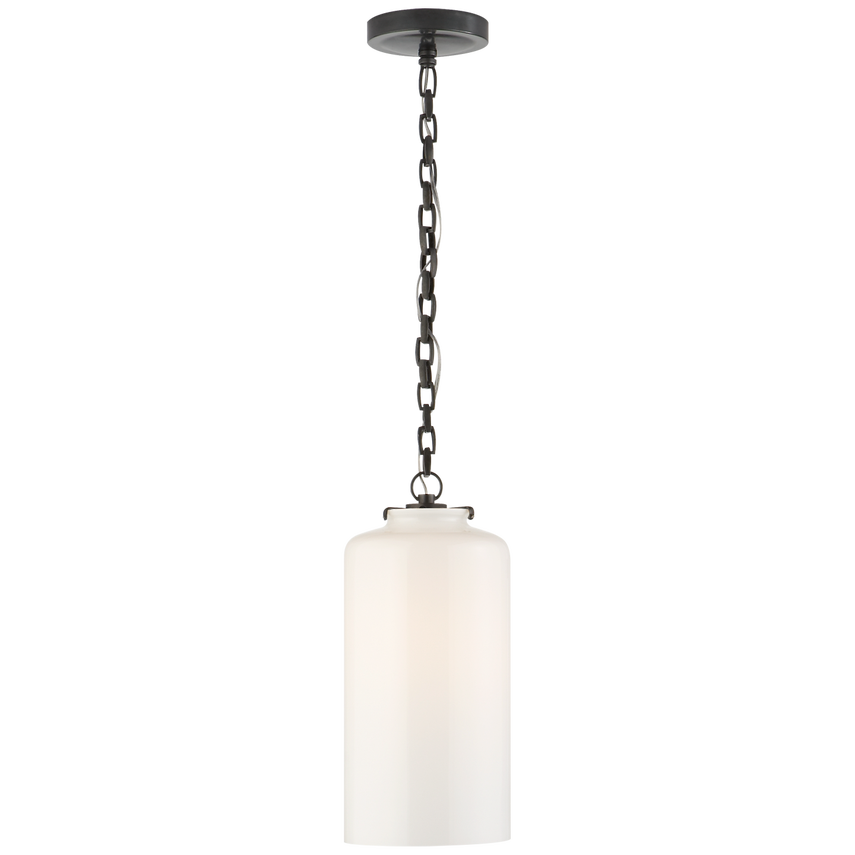Katie Cylinder Pendant- Various Finishes