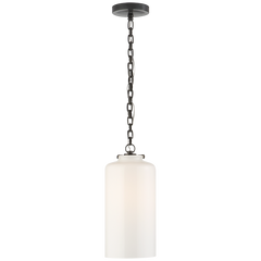 Katie Cylinder Pendant- Various Finishes