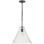 Katie Conical Pendant- Various Finishes