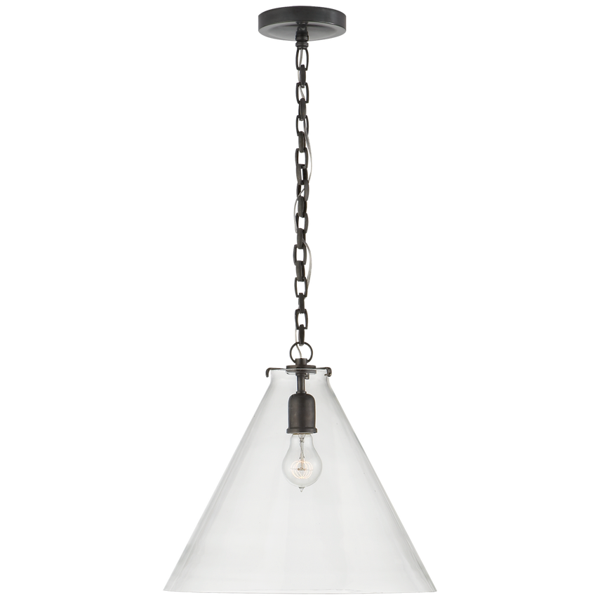 Katie Conical Pendant- Various Finishes