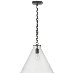Katie Conical Pendant- Various Finishes