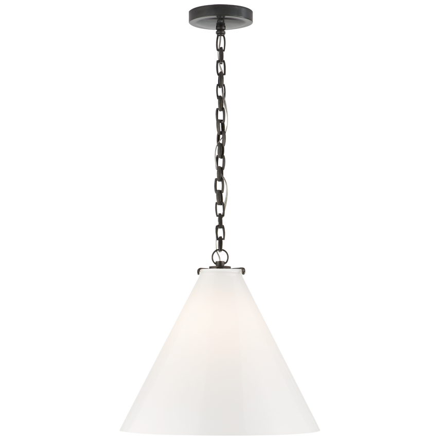 Katie Conical Pendant- Various Finishes