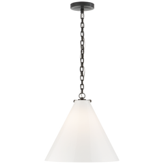 Katie Conical Pendant- Various Finishes