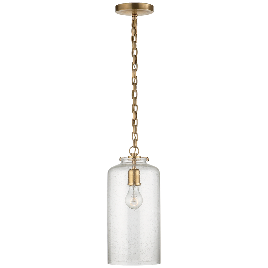 Katie Cylinder Pendant- Various Finishes