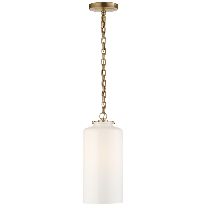 Katie Cylinder Pendant- Various Finishes