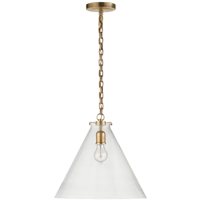Katie Conical Pendant- Various Finishes