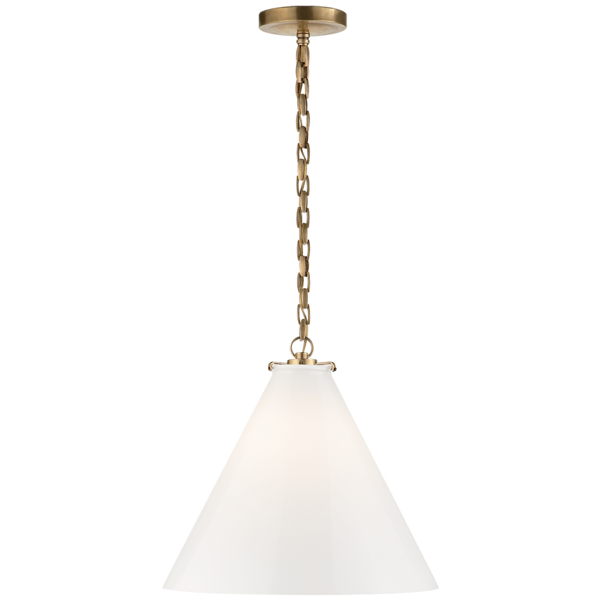 Katie Conical Pendant- Various Finishes