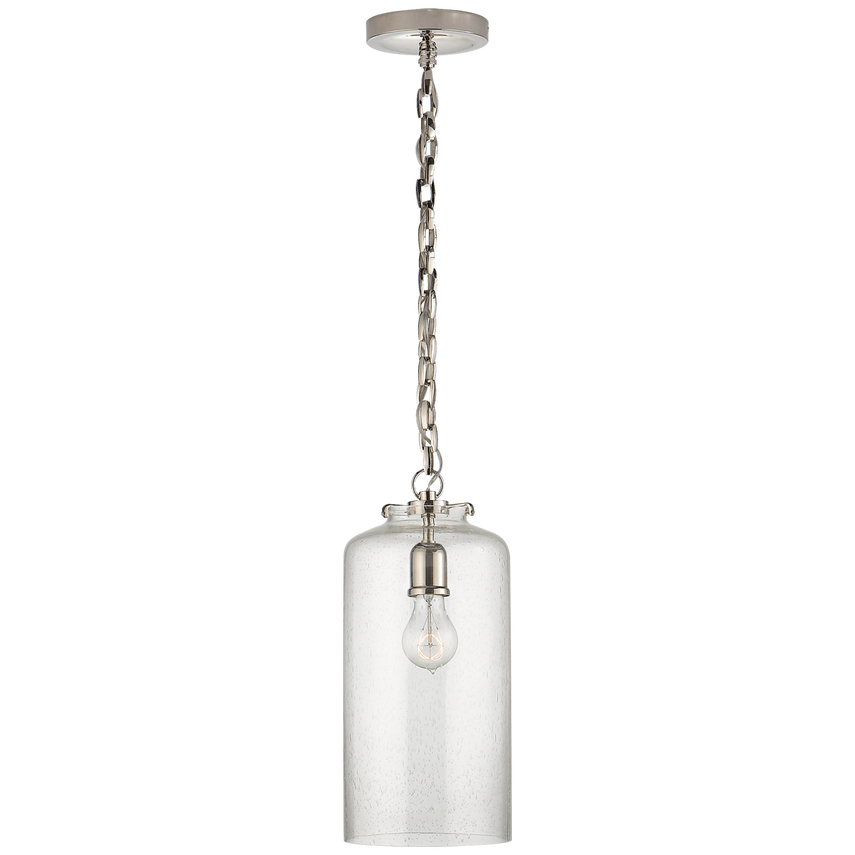 Katie Cylinder Pendant- Various Finishes