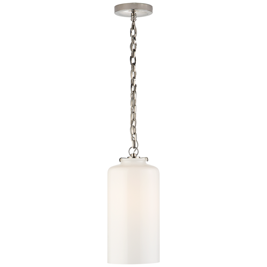 Katie Cylinder Pendant- Various Finishes