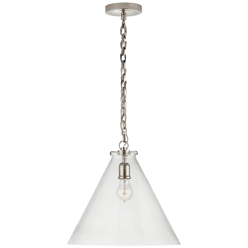 Katie Conical Pendant- Various Finishes