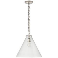 Katie Conical Pendant- Various Finishes