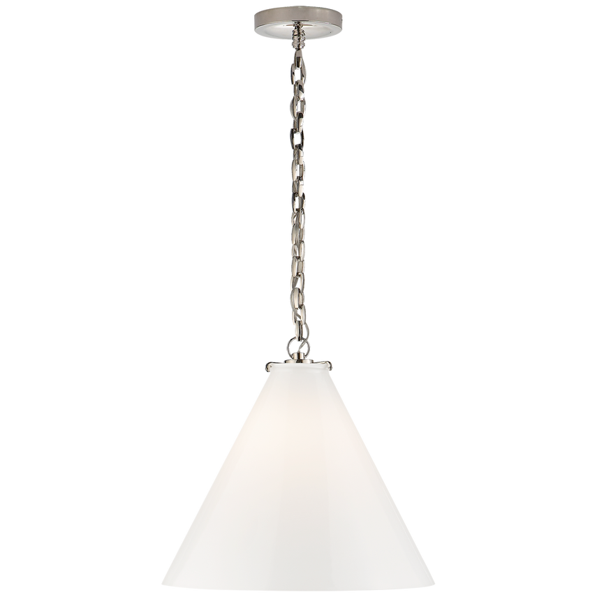 Katie Conical Pendant- Various Finishes