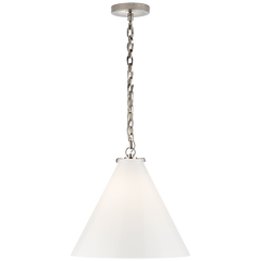 Katie Conical Pendant- Various Finishes