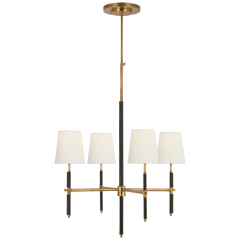 Bryant Wrapped Chandelier- Various Sizes & Finishes