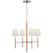 Bryant Wrapped Chandelier- Various Sizes & Finishes