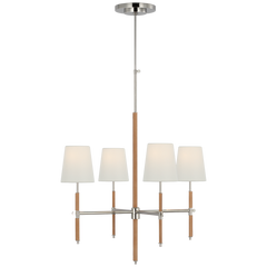 Bryant Wrapped Chandelier- Various Sizes & Finishes