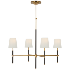 Bryant Wrapped Chandelier- Various Sizes & Finishes