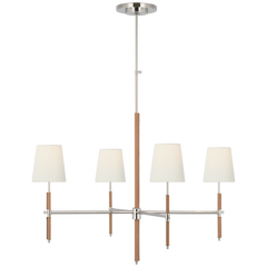 Bryant Wrapped Chandelier- Various Sizes & Finishes