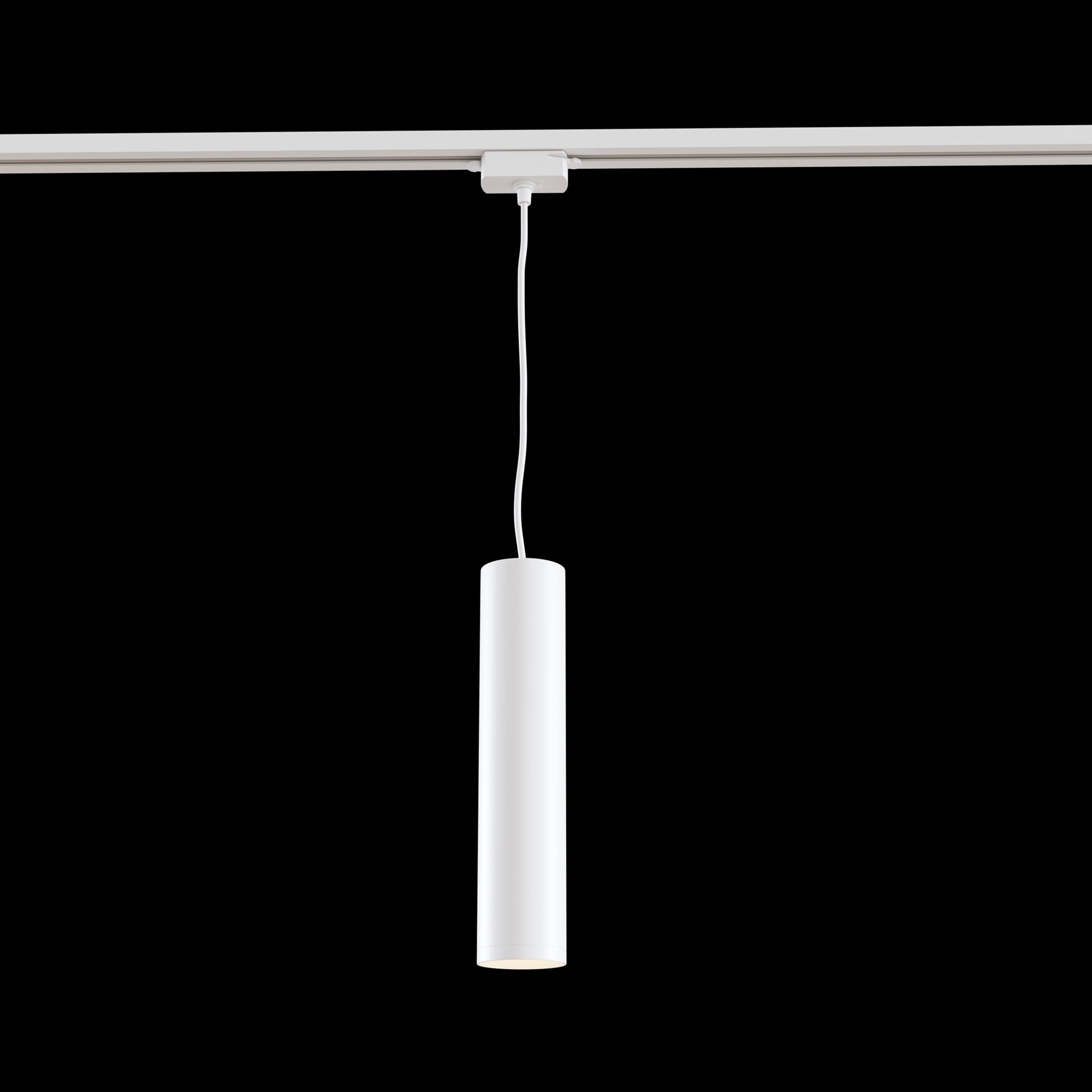 Track luminaire Track lamps Unity GU10 1x10W