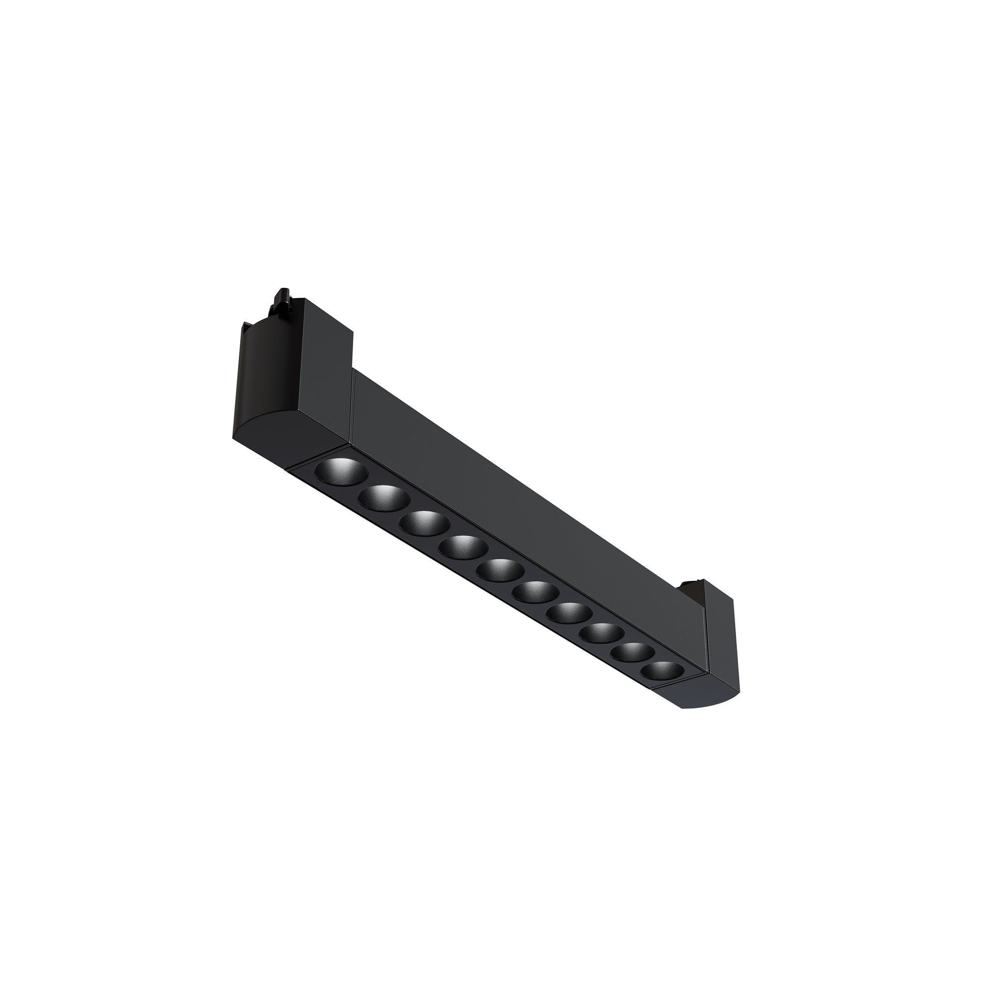 Points Rot Unity Track Lighting -Integrated LED