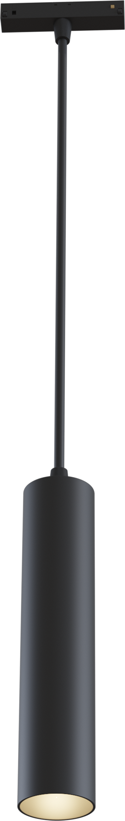 Pendant track luminaire Focus Led S35 12W 24°