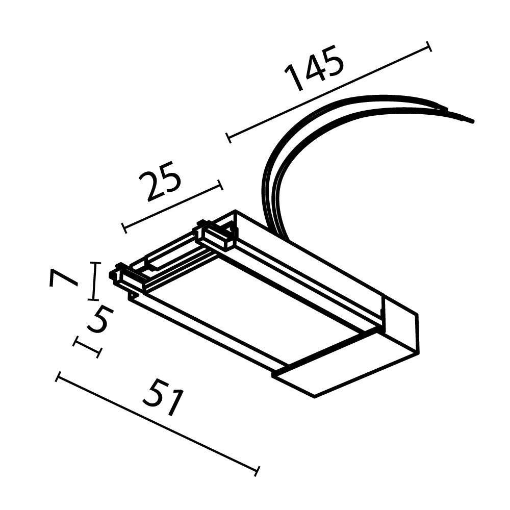 Power input Radity