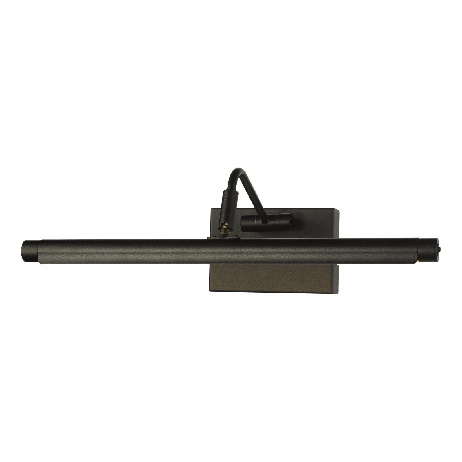 Tyrus 35cm/50cm LED Picture Light-  Satin Black/ Brushed Bronze
