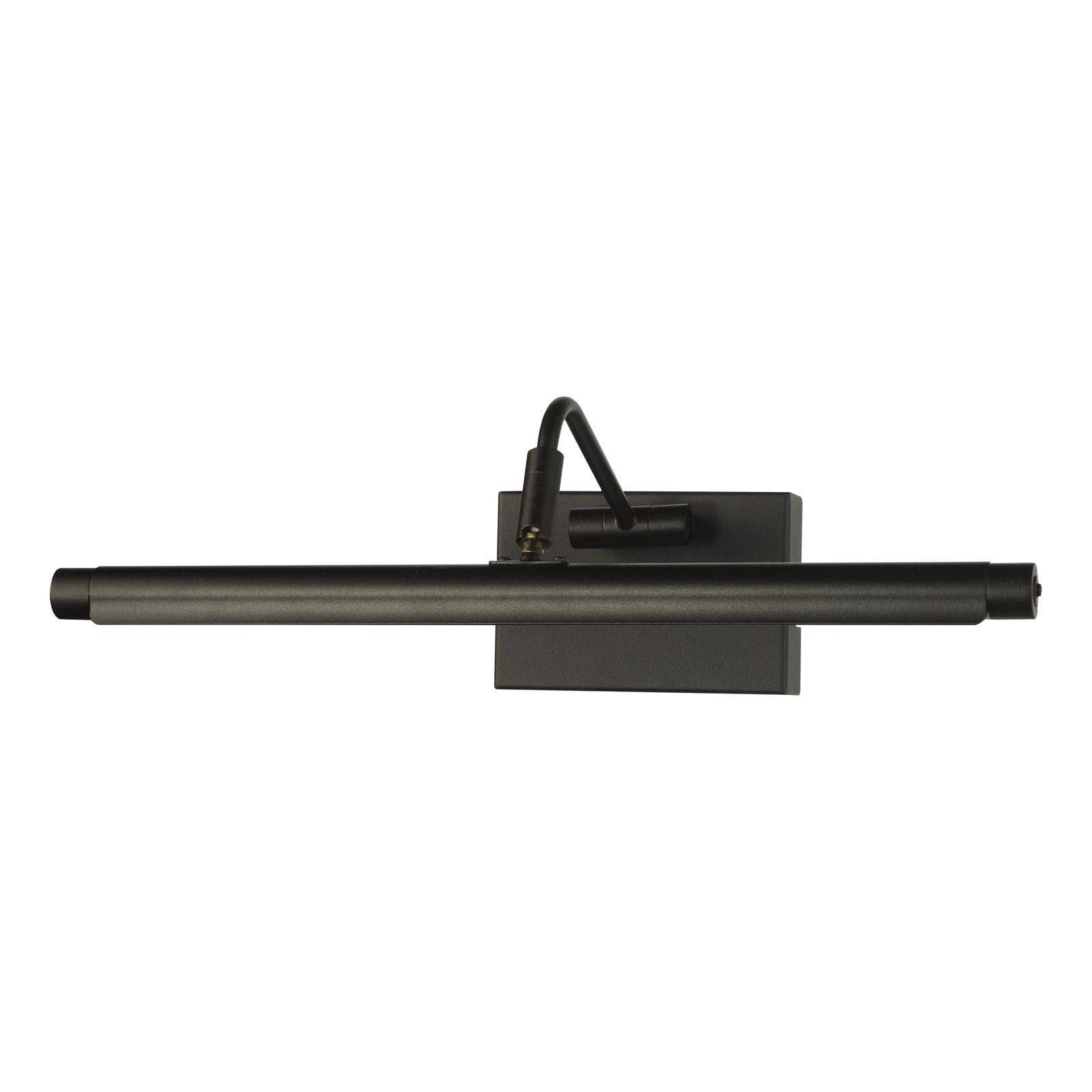 Tyrus 35cm/50cm LED Picture Light-  Satin Black/ Brushed Bronze