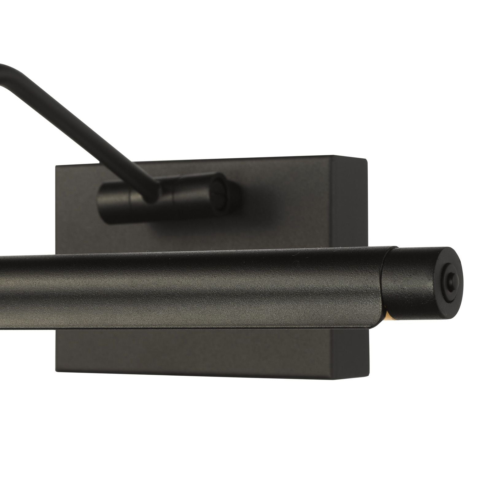 Tyrus 35cm/50cm LED Picture Light-  Satin Black/ Brushed Bronze