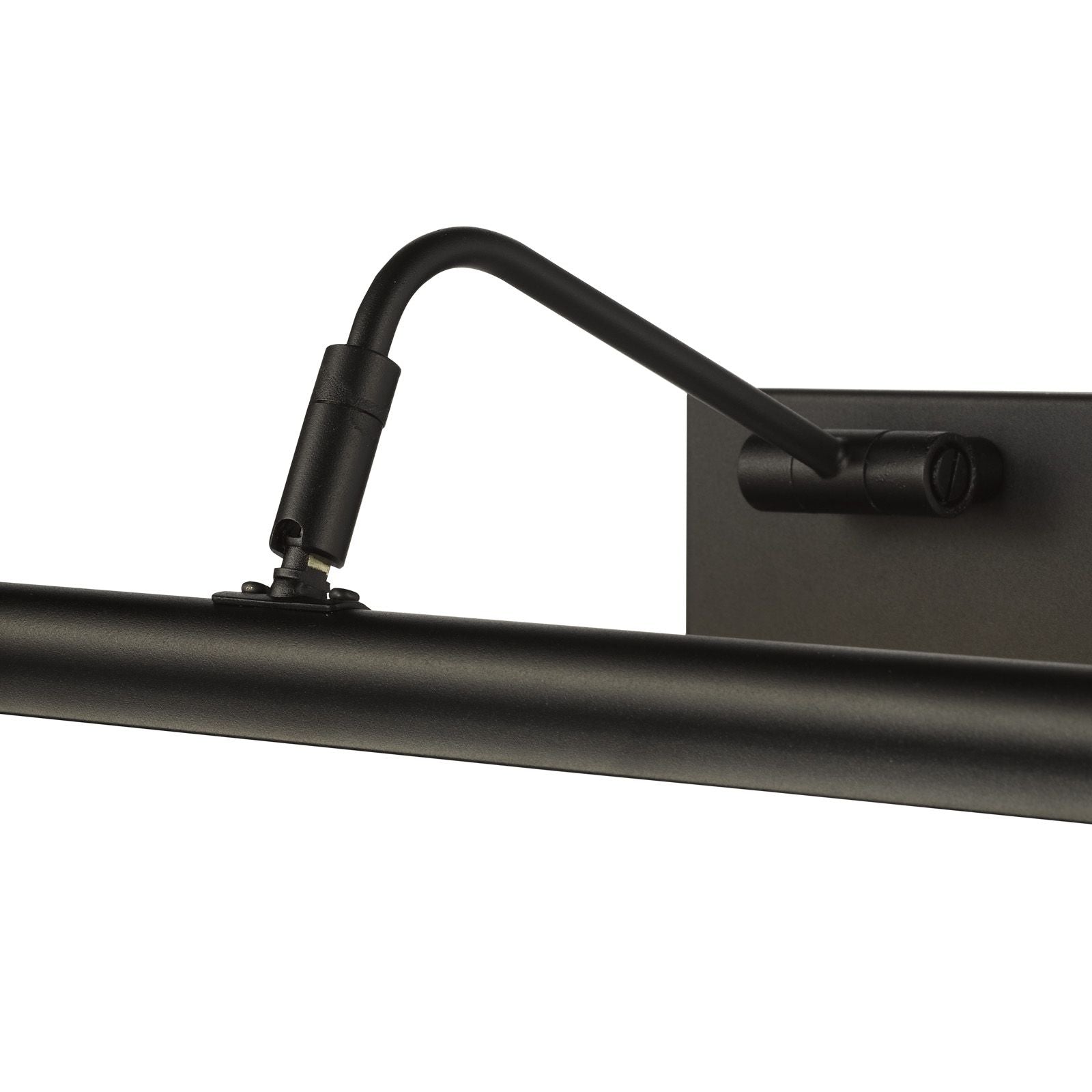 Tyrus 35cm/50cm LED Picture Light-  Satin Black/ Brushed Bronze