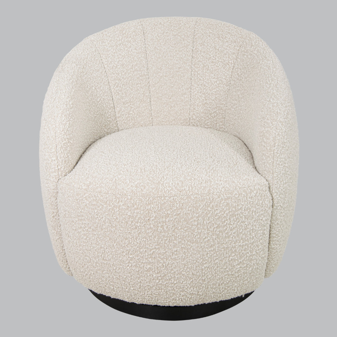 Talia Boucle Chair