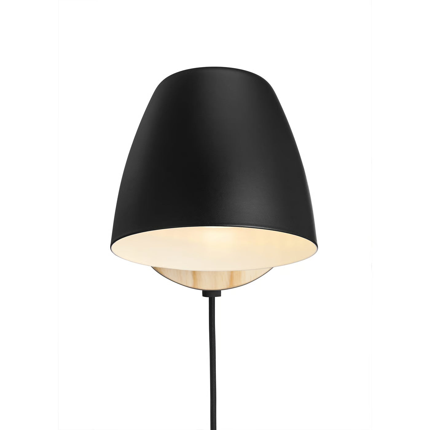 Theo Wall Light- Black Finish