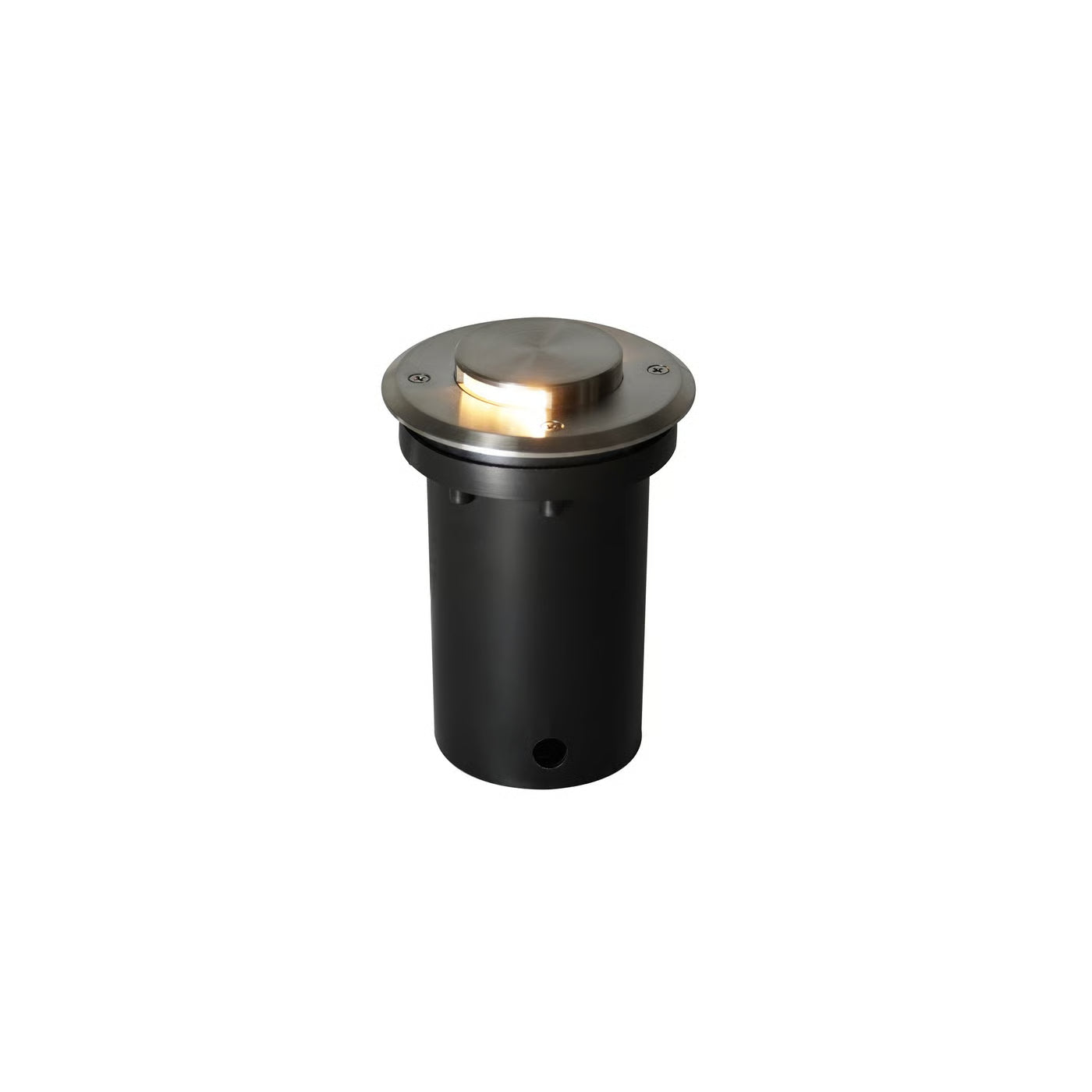 Tilos 1-Kit Recessed light- Stainless steel