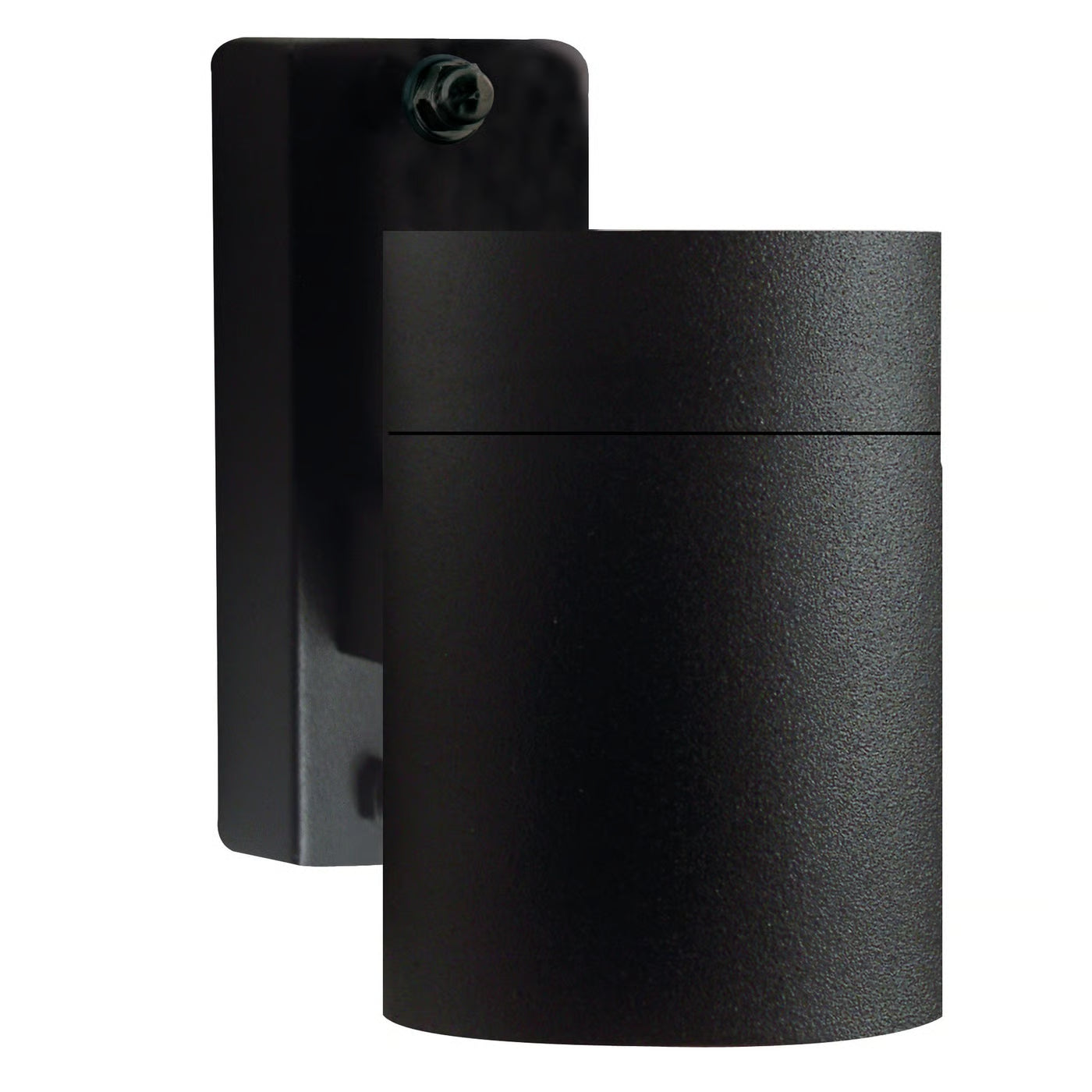 Tin Double/Single Wall light-  Copper/ Black