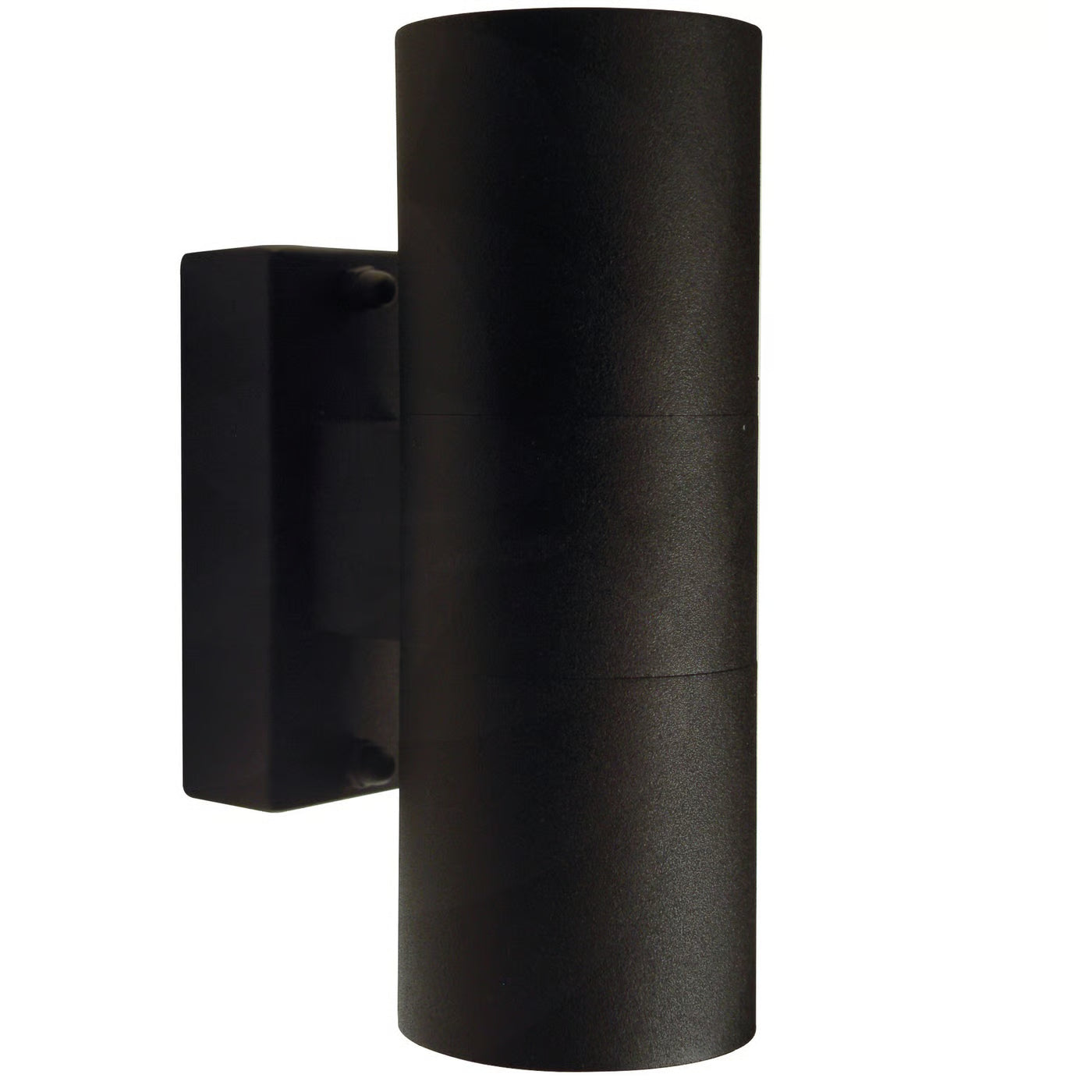 Tin Double/Single Wall light-  Copper/ Black