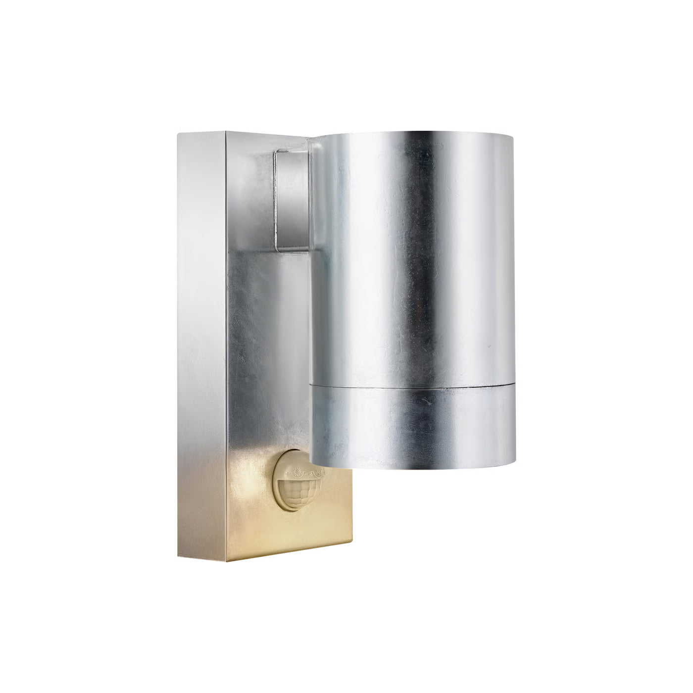 Tin Maxi Motion Sensor Light- Various Colours