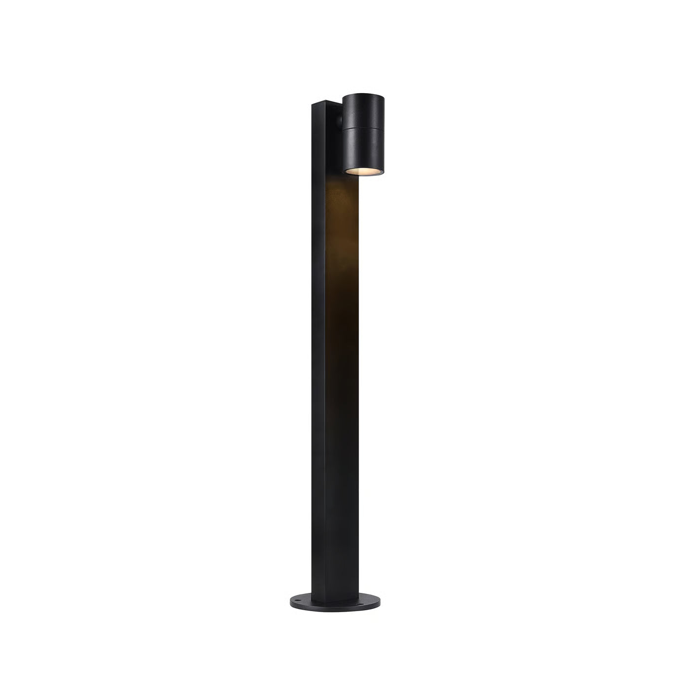 Tin 50'/80' Garden light- Black