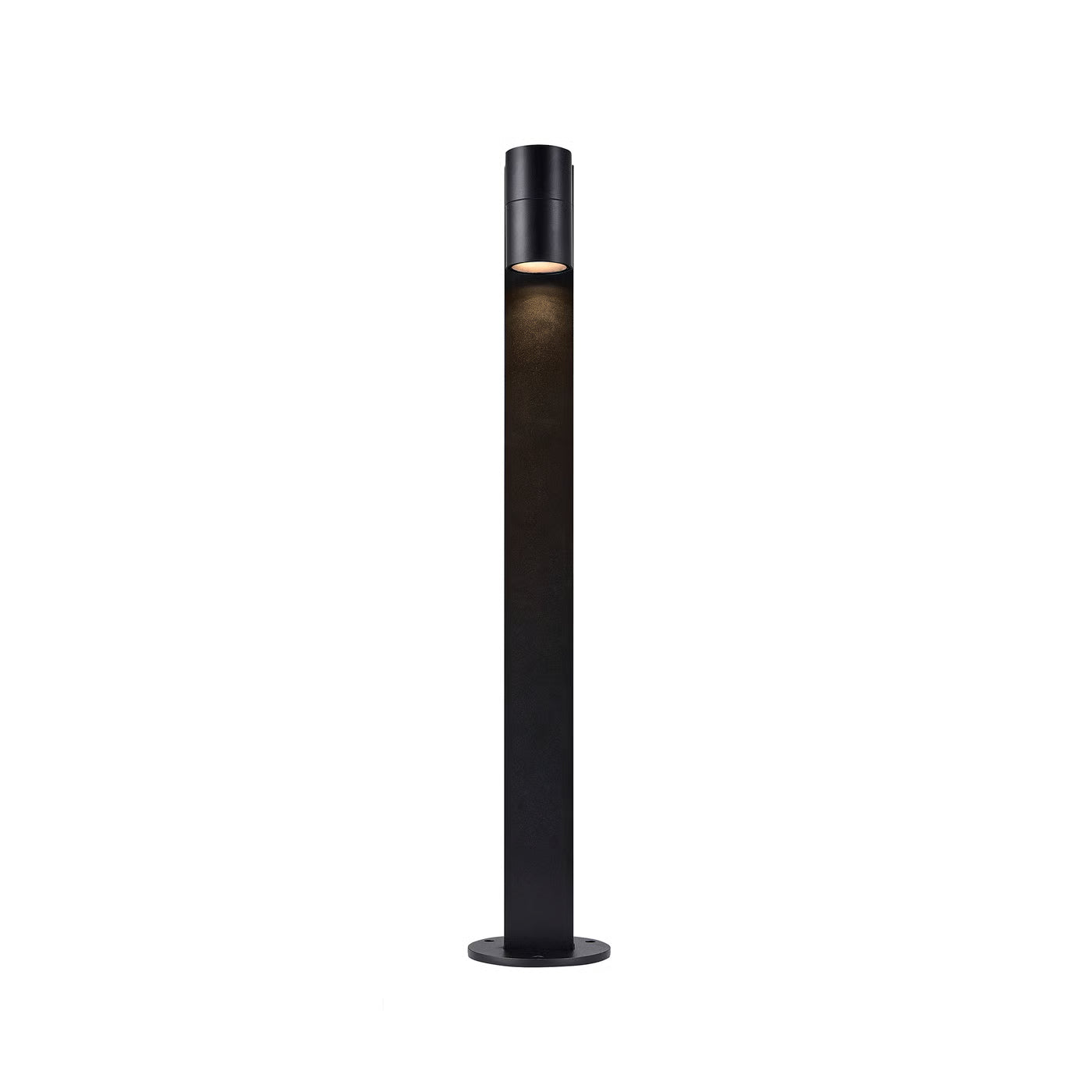 Tin 50'/80' Garden light- Black