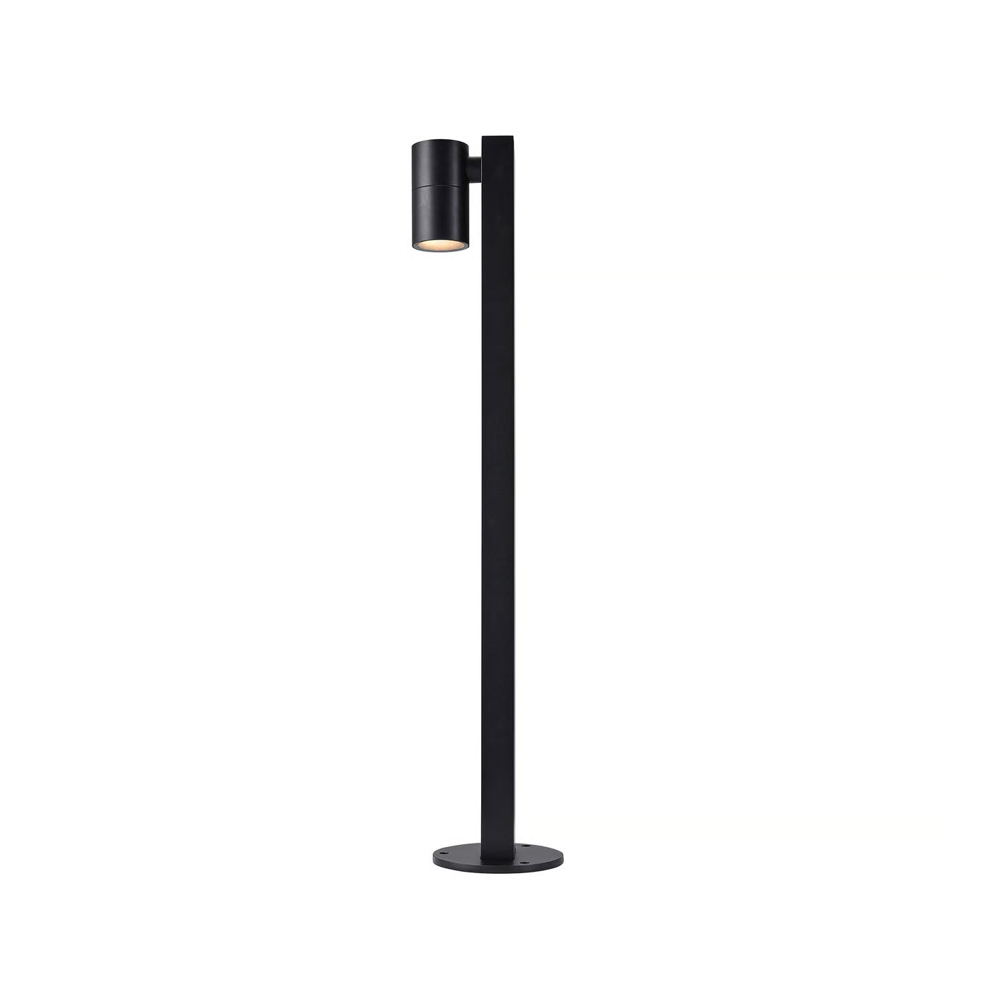 Tin 50'/80' Garden light- Black