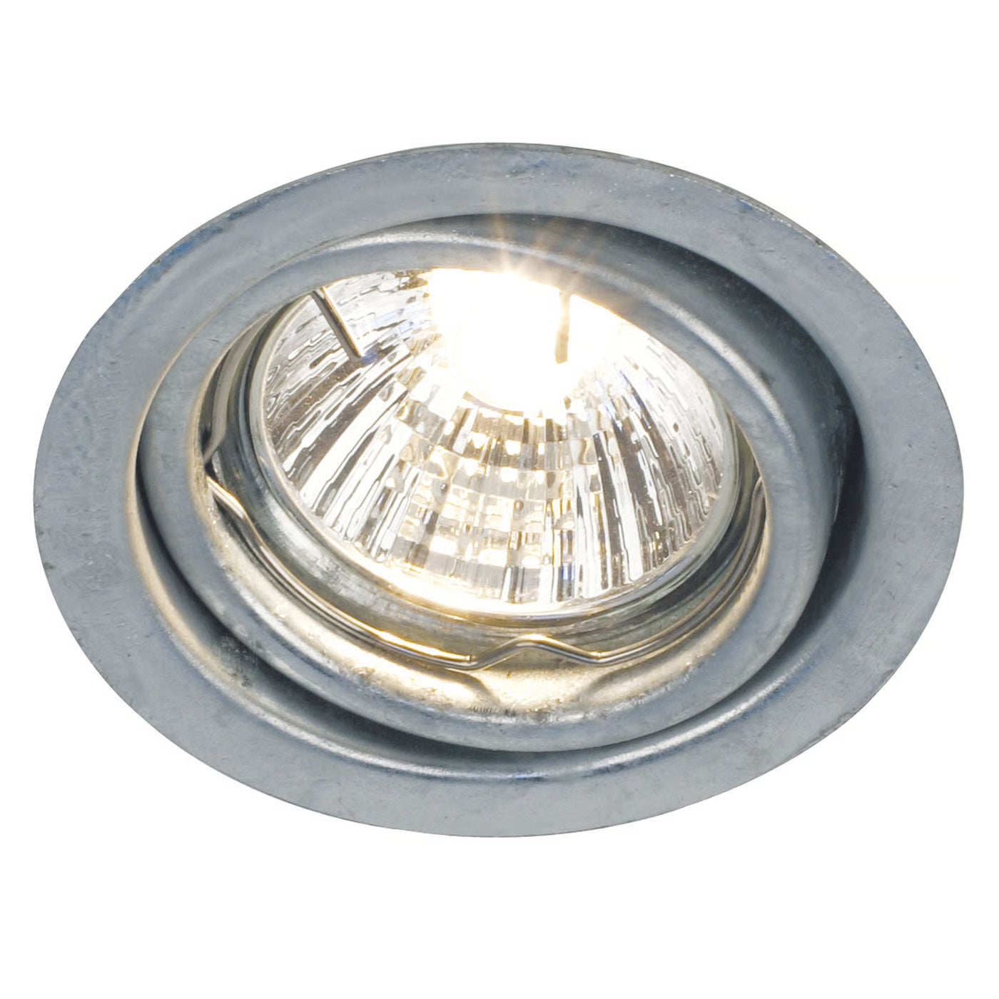 Tip Downlight- Galvanized