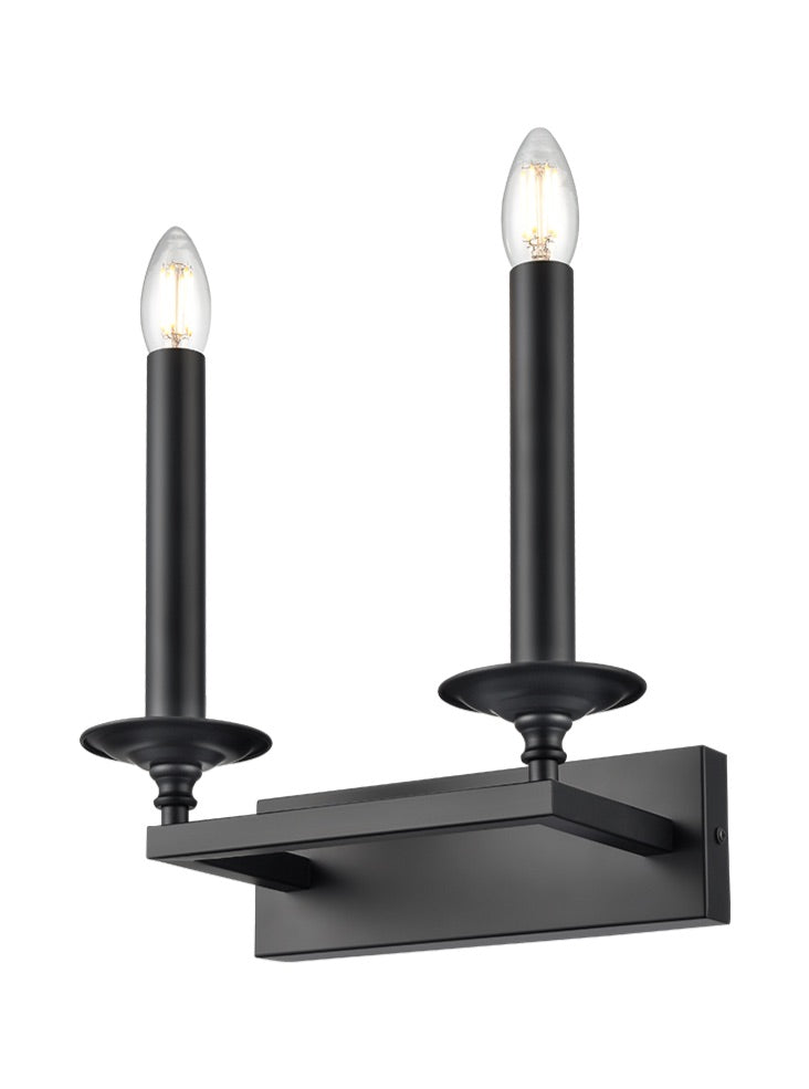 Thetford 2lt Wall Light