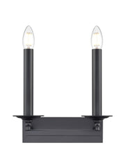 Thetford 2lt Wall Light