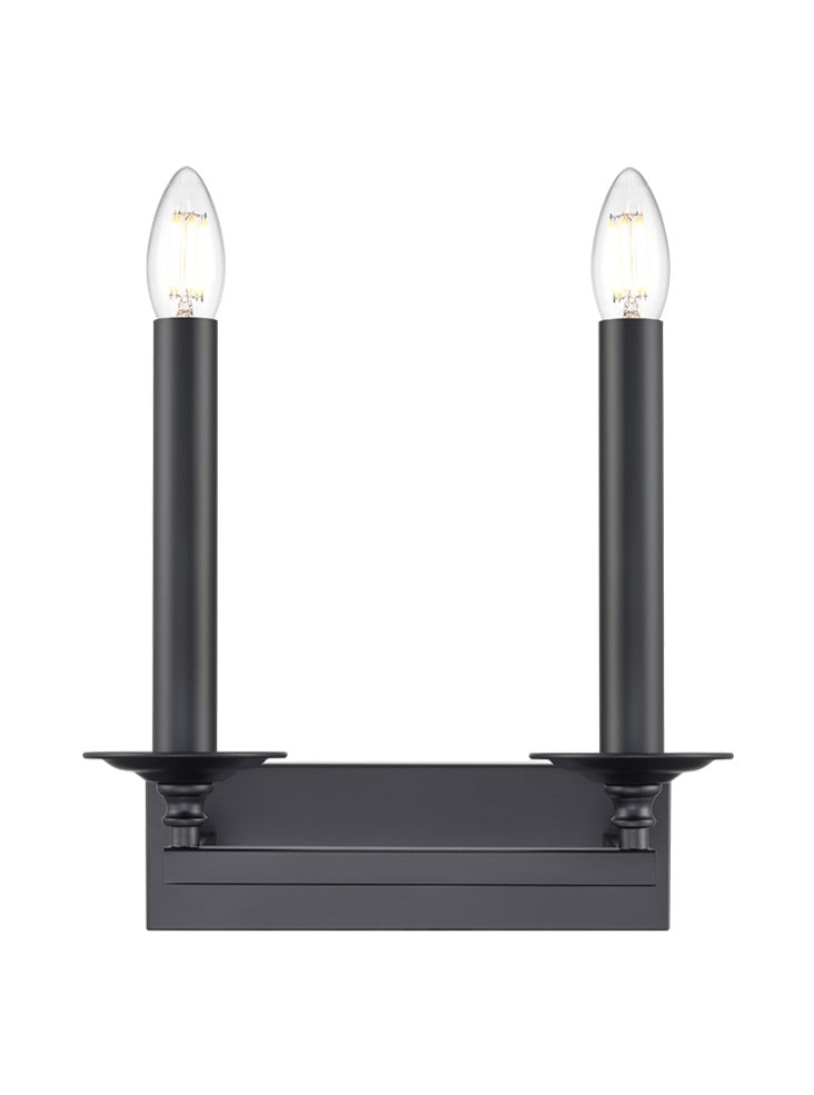 Thetford 2lt Wall Light