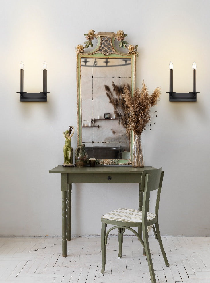 Thetford 2lt Wall Light