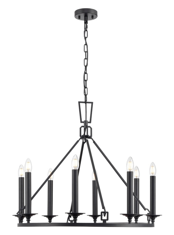 Thetford 8/12/16Lt Chandelier