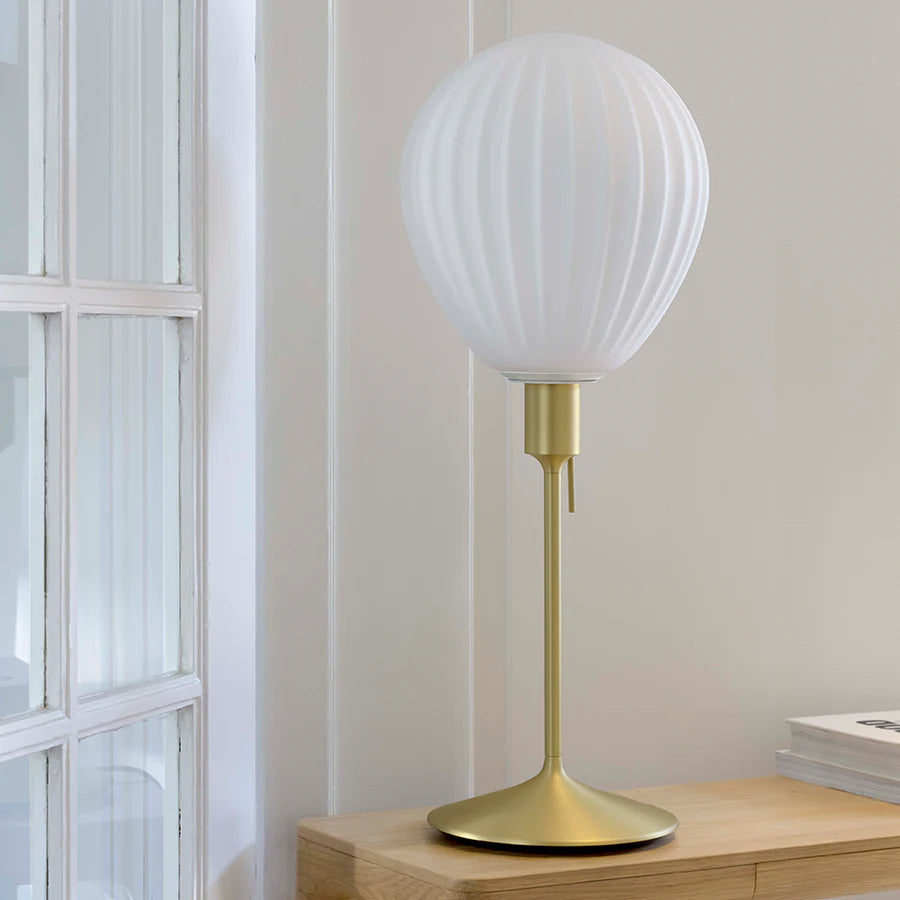 Around the World Table & Floor Lampshade