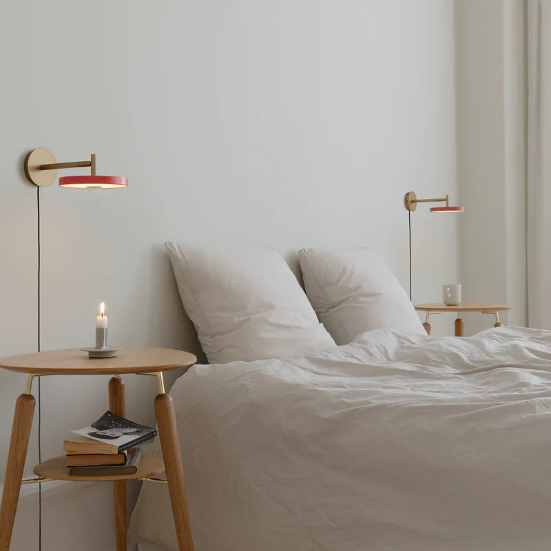 Asteria Built in LED Short/Long Wall Light In Various Finishes